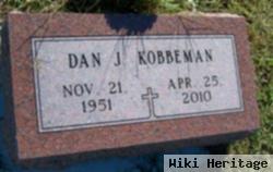 Dan J Kobbeman