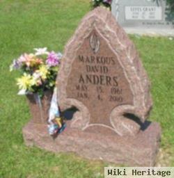 Markous David Anders