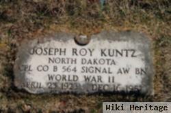 Joseph Roy Kuntz