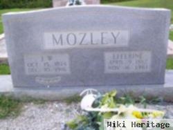 James Wiley Mozley