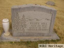 Rusty Hill