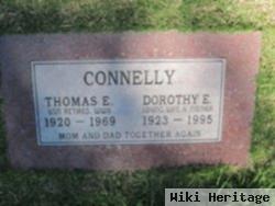 Dorothy E Connelly