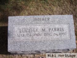 Lucille M. Lofgren Parris