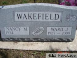 Ward J Wakefield