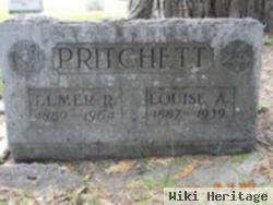 Elmer Roy Pritchett