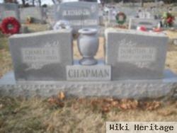 Charles E Chapman, Sr