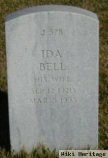 Ida Bell Short