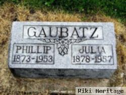 Philipp Gaubatz