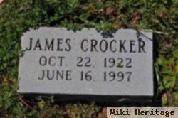 James A. Crocker