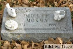 Emily L Dipp Mokma