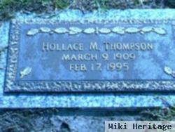 Hollace Mcanally Thompson