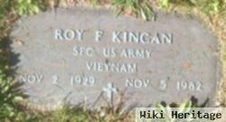 Roy F. Kingan