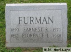 Earnest Robert Furman