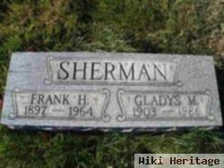 Gladys M. Sherman