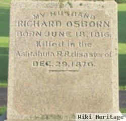 Richard Osborn