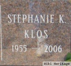 Stephine K Klos