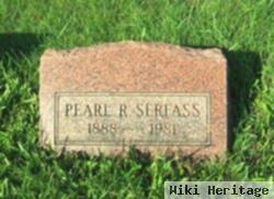 Pearl R. Rubright Serfass