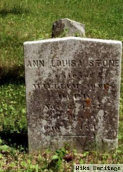 Ann Louisa Stone Jones