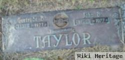 John Benona Taylor