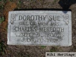 Dorothy Sue Meredith