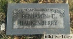 Benjamin Christy Haukenberry