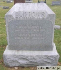 Louisa C. Heidt Barrows