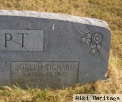 Joseph Richard Capt