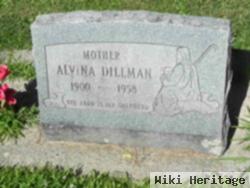 Alvina Mansky Dillman