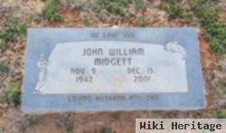 John William Midgett