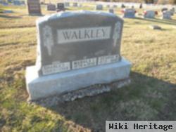 Mahala Elizabeth Ince Walkley