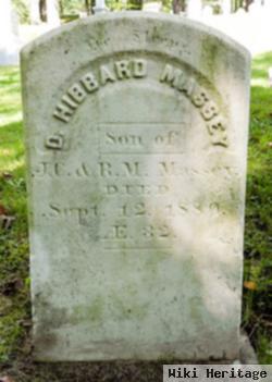 Daniel Hibbard Massey