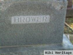 Fred E Brower