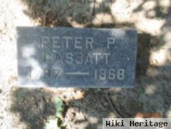 Peter Philander Cassatt