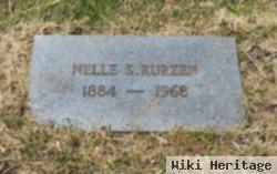 Nellie May Snavely Kurzen