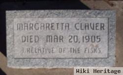 Margaretta Claver