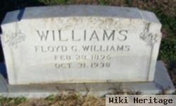 Floyd Glidewell Williams