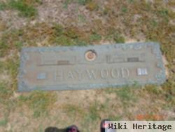 Oscar Harold Haywood