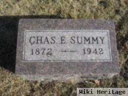 Charles Edward Summy