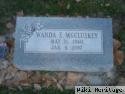 Wanda S Mccluskey