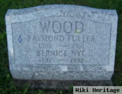 Raymond Wood