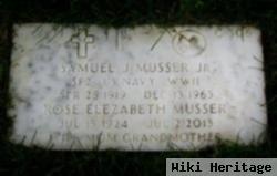 Samuel J Musser, Jr