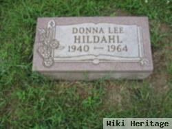 Donna Lee Hildahl