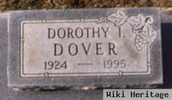 Dorothy I. Dover