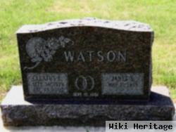 Cleatus E. Watson