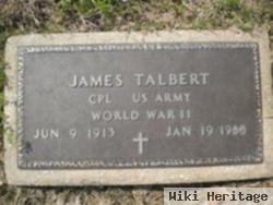 James Talbert