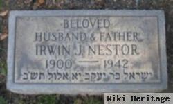 Irwin J Nestor