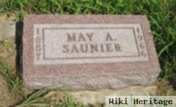 May A. Saunier