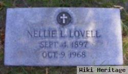 Nellie Leora Loomis Lovell