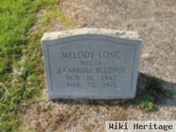 Melody Lee Long Bledsoe