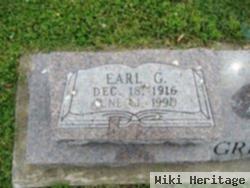 Earl George Gregory